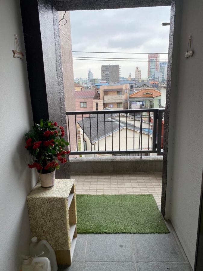Takemura Building 301 Токио Екстериор снимка